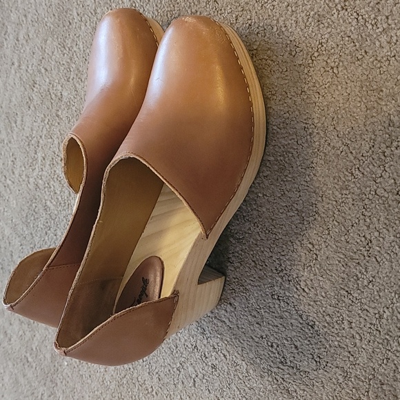 Free people Monroe cut out clogs - Picture 2 of 6